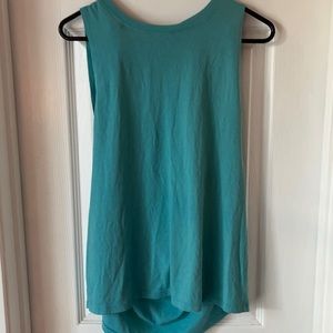 Last Chance item !Victoria Sport open back tank size M, like new